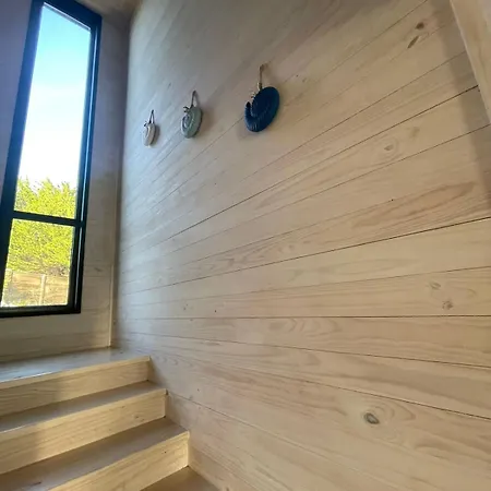 Endemico House Punta De Lobos Villa Pichilemu Exterior photo