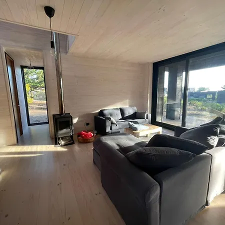 Endemico House Punta De Lobos Villa Pichilemu Exterior photo