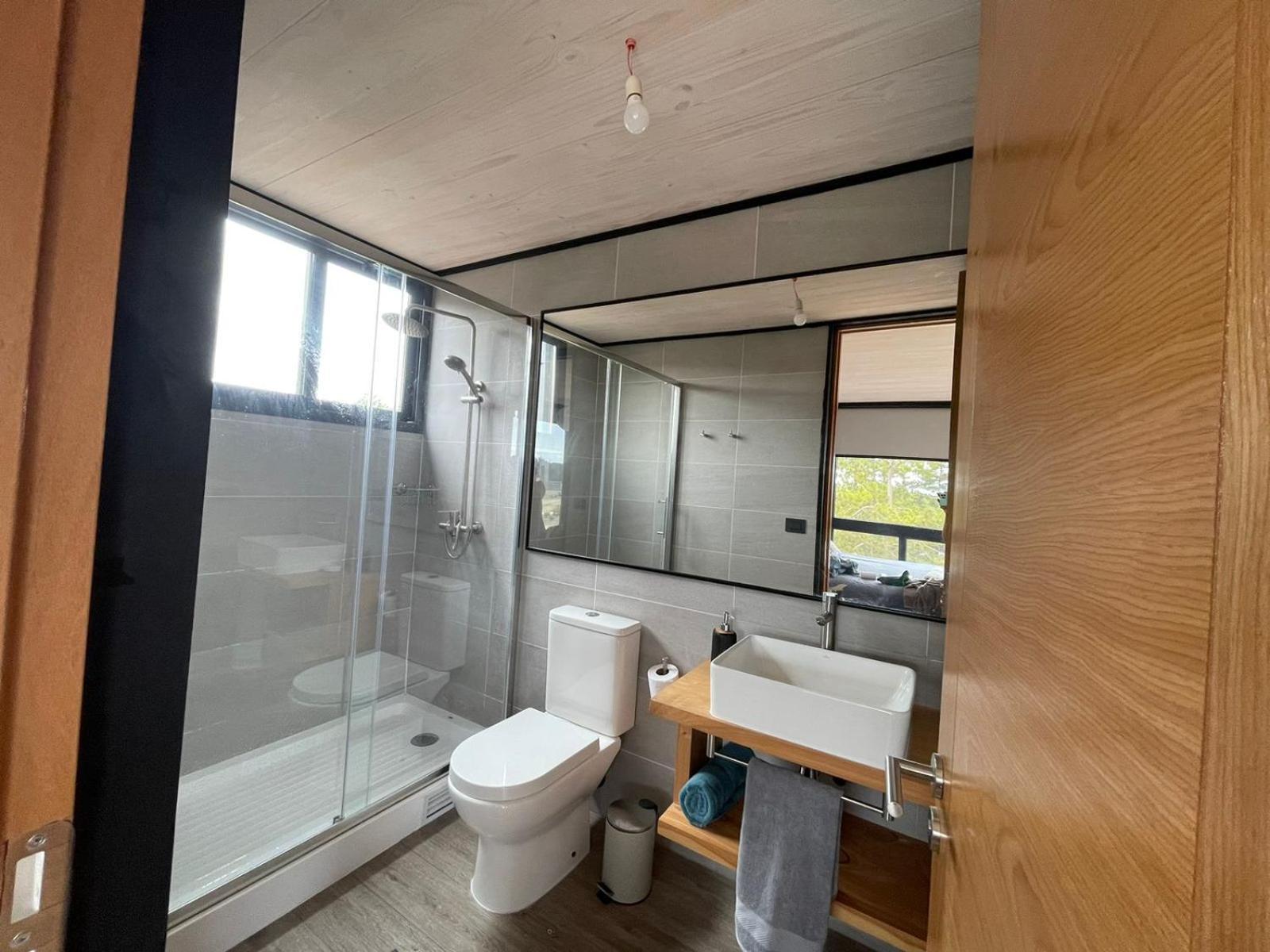 Endemico House Punta De Lobos Holiday home