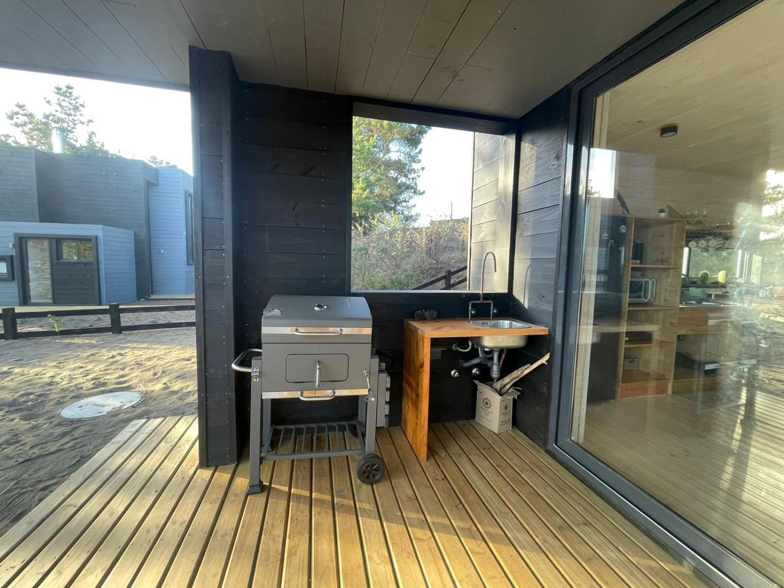 Endemico House Punta De Lobos Holiday home